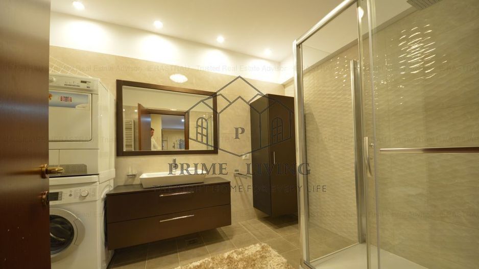 APARTAMENT CU 3 CAMERE LA INCHIRIERE LANGA PARCUL HERATSRAU - Poză 6