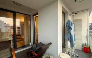 Apartament Modern | 1 camera | Terasa Generoasa | Iulius Mall | - Poză 9