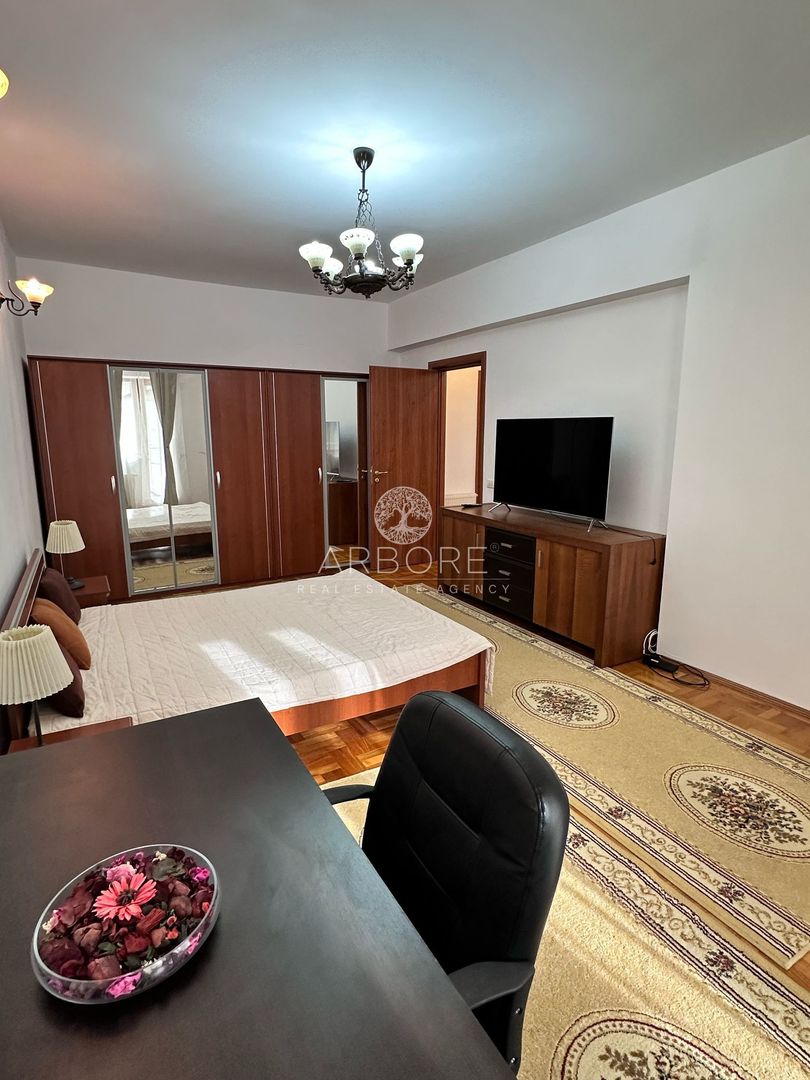 3 camere cu parcare subterana | zona Herăstrău - Comision 0% - Poză 14
