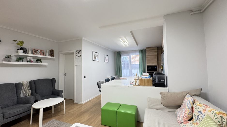 Apartament 3 CAM | 70MP + 47MP terase | Donath Park | Parcare + Boxă - Poză 4