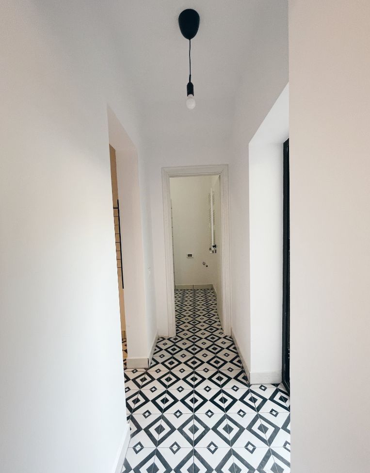 Vila cu terasa si curte de inchiriat (ideal firma), Parcul Carol - Unirii - Poză 10