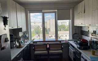 Apartament 3 camere decomandat, zona Alexandru cel Bun, 66 mp utili, mobilat si echipat - Poză 5