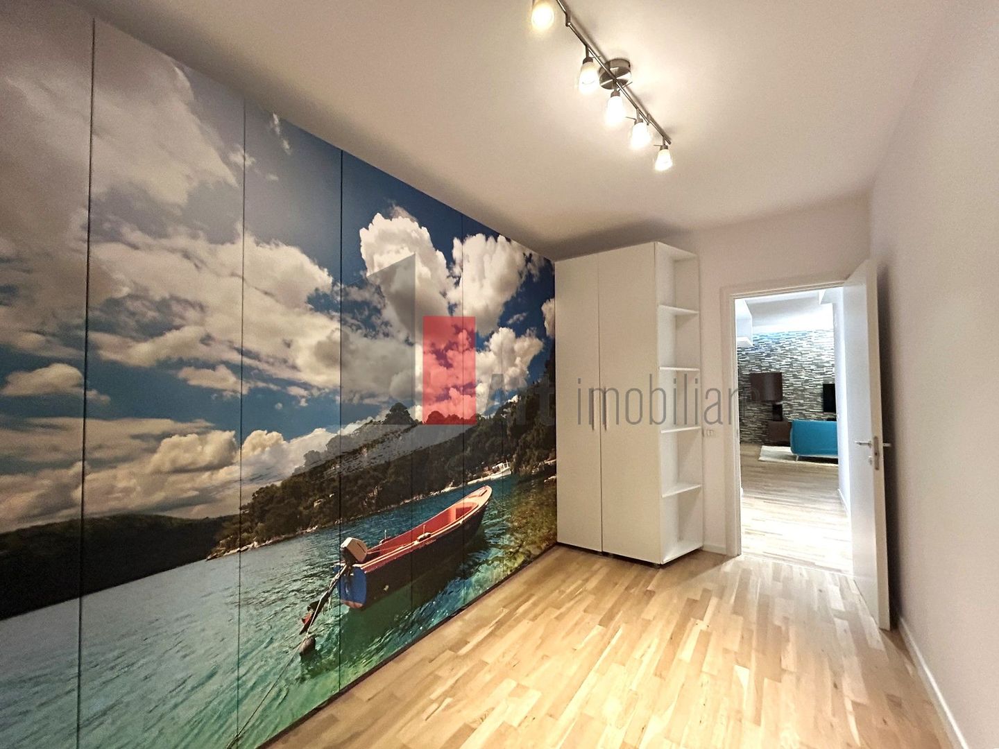 Apartament 3 camere cu terasa | zona Vatra Noua/Baneasa - Poză 12