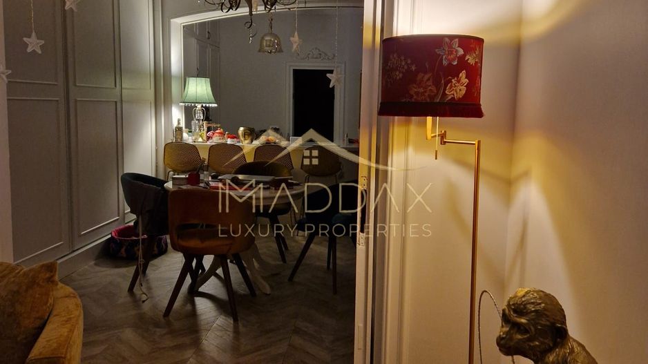Apartament de Lux în Vilă Interbelică | Zona Cașin - Arcul de Triumf | Renovat - Poză 2