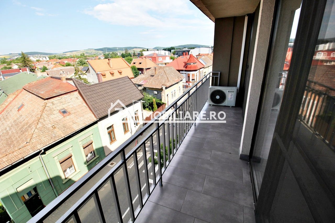 Apartament 2 camere,51 mp, zona Centrală, Targu Mures - Poză 7