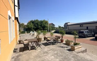 Mosnita Noua-Castel Royal| 2 camere| stil bavarez din lemn si piatra naturala - Poză 19