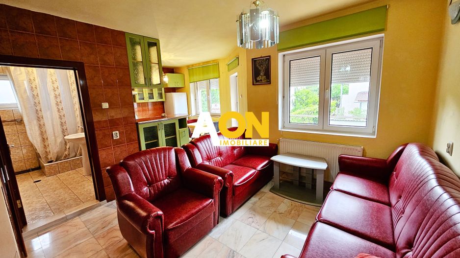 Casa S+P+1+M, pretabila pentru birouri, 300 mp teren, Cetate - Poză 9