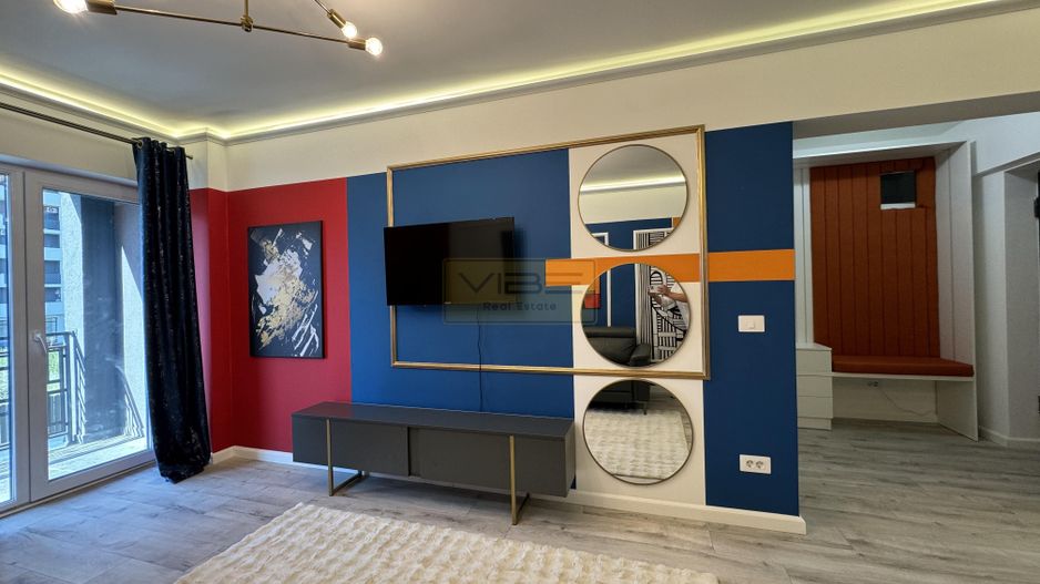 Apartament 2 camere  cu parcare Bucium - Excentric Apartaments - Poză 3