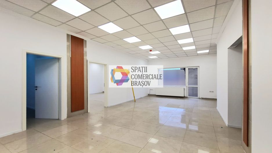 Spatiu birouri de închiriat Brasov - 250 mp # Plus-imo.ro - Poză 3