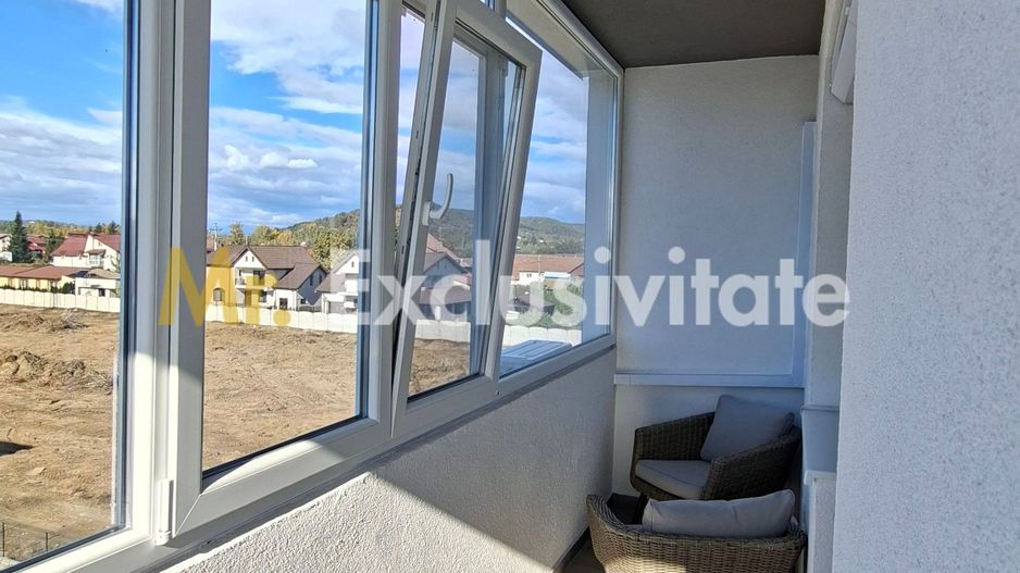 Inchiriere Apartament 2 camere Bloc nou cu loc de parcare propriu - Poză 5