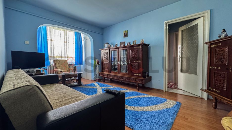 2 camere, zonă verde, în cartierul Mănăștur! - Poză 1