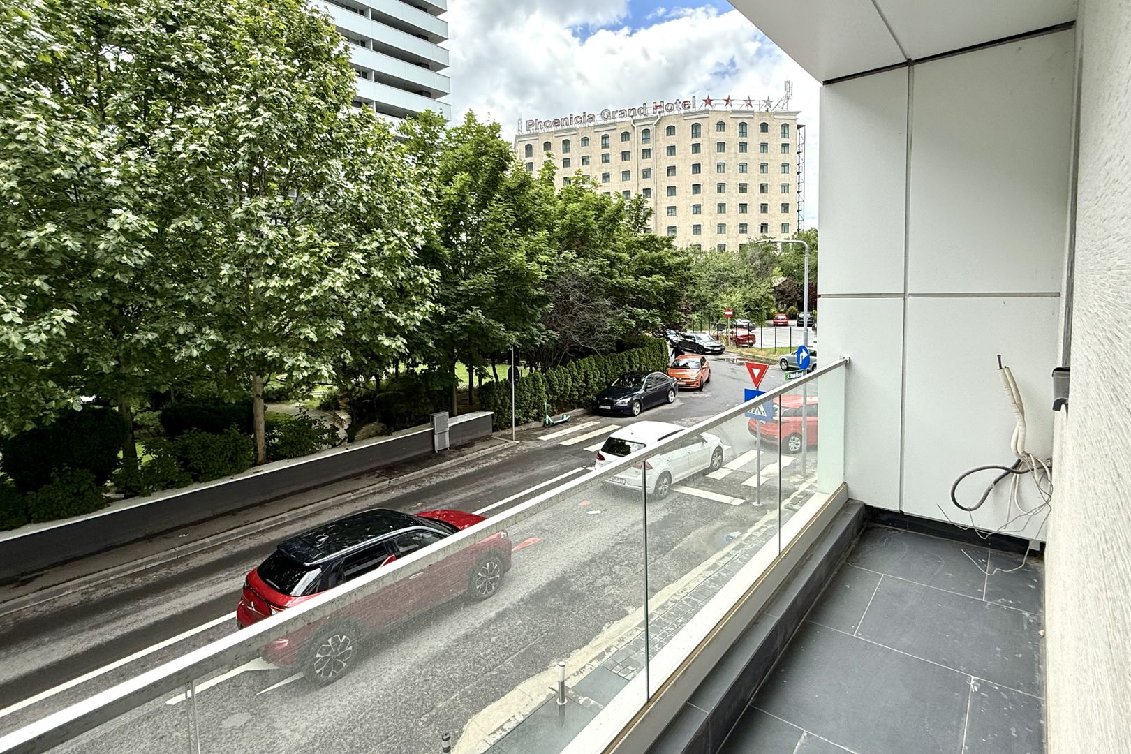 Apartament 2 camere, zona Aviatiei-Aerogării, bloc nou, etaj 1 - Poză 4