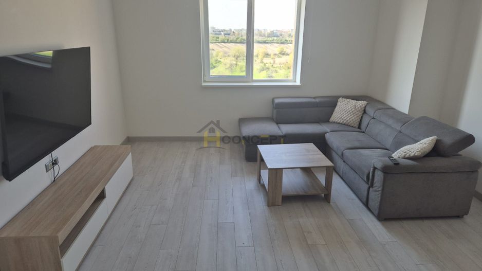 Splaiul Unirii, 2 camere, mobilat uilat View Delta Vacaresti - Poză 1