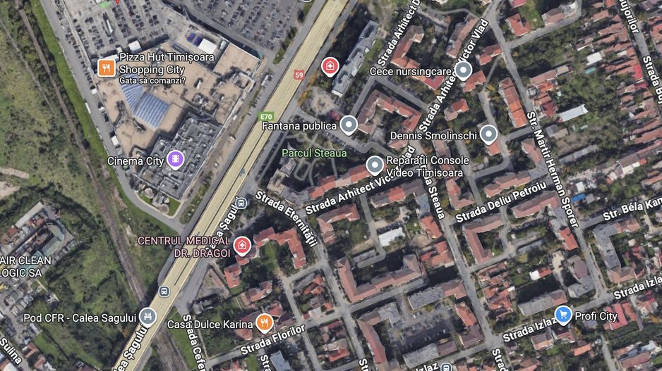 Apartament 3 camere decomandat la 5 minute de Shopping - Poză 3