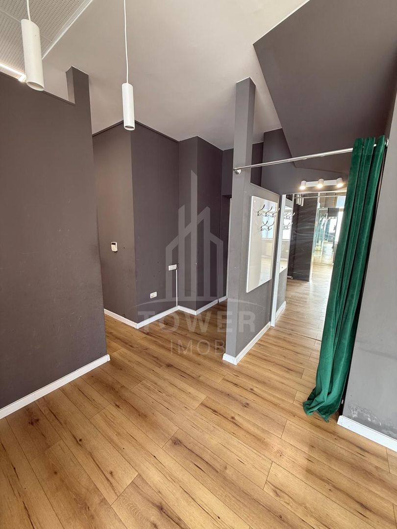 Spațiu comercial de închiriat - 75mp - zona Calea Dumbravii - Poză 7