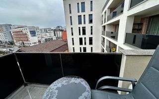 2 camere open space, Parcare, Premium, Prima inchiriere, Iulius Mall - Poză 9
