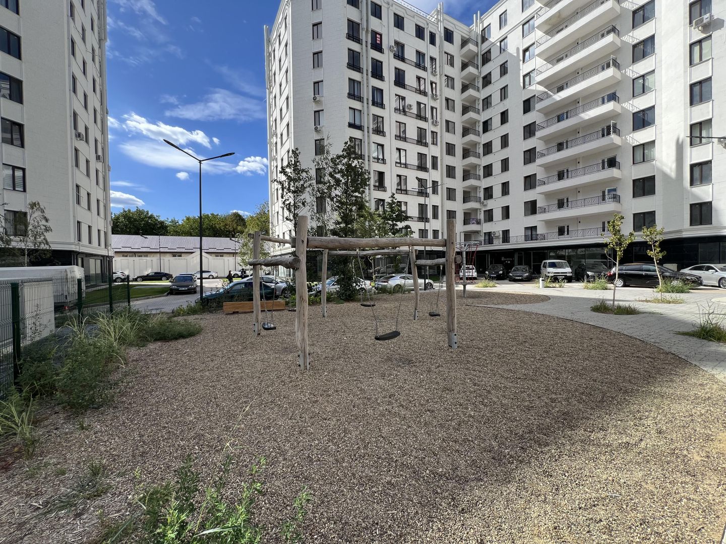 Apartament cu 3 camere, Complex rezidențial Newton House, Buiucani - Poză 53