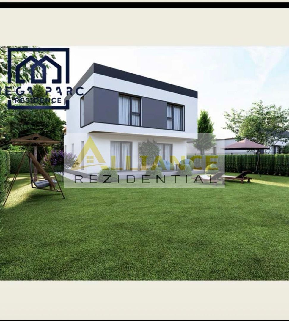 Vila individuala P+1E ||4 camere 3 bai || 350mp teren || 2 minute STV - Poză 3
