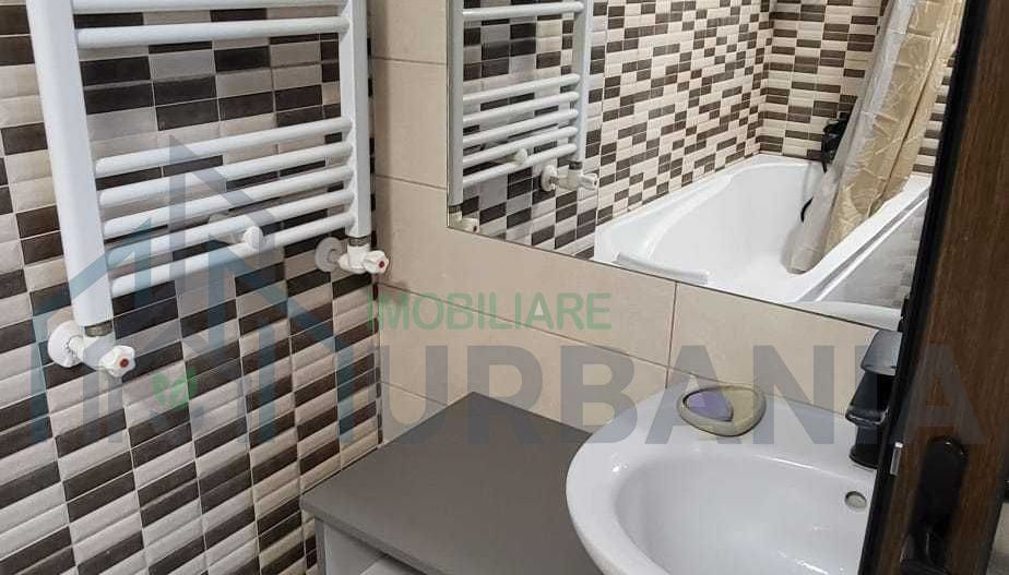Apartament 3 camere, CUG, Iași | 69 mp + balcon închis | 2 băi | Renovat | 600 €/lună - Poză 6