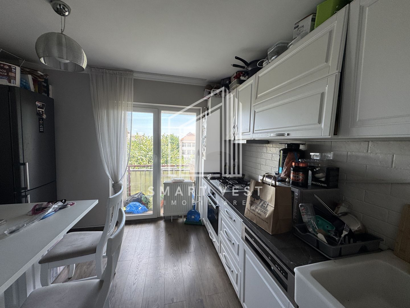 Apartament 2 camere | Etaj 3 | 60 mp | Zona Carpați 2 - Poză 9