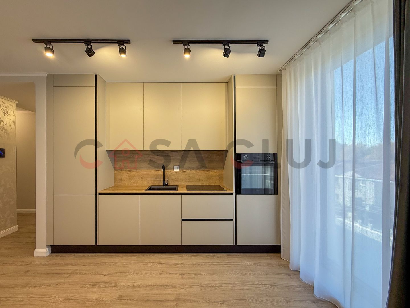 2 camere superbe la cheie, bloc smart, Grigorescu - Poză 6