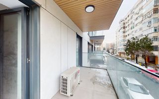 Garsoniera etaj 1/12 plus parcare subterana 13 Septembrie - Panduri - Poză 12