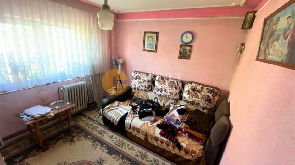 Etaj 2,  apartament cu 2 camere decomandat zona Galata-Lidl - Poză 2