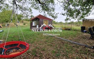 NECTORA IMOB-Teren Intravilan 1300 mp,Zona.Gh. Doja,2 front.,utilitati - Poză 1