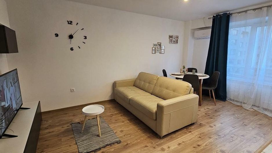 Garsoniera transformata in 2 camere  Octavian Goga - Poză 6