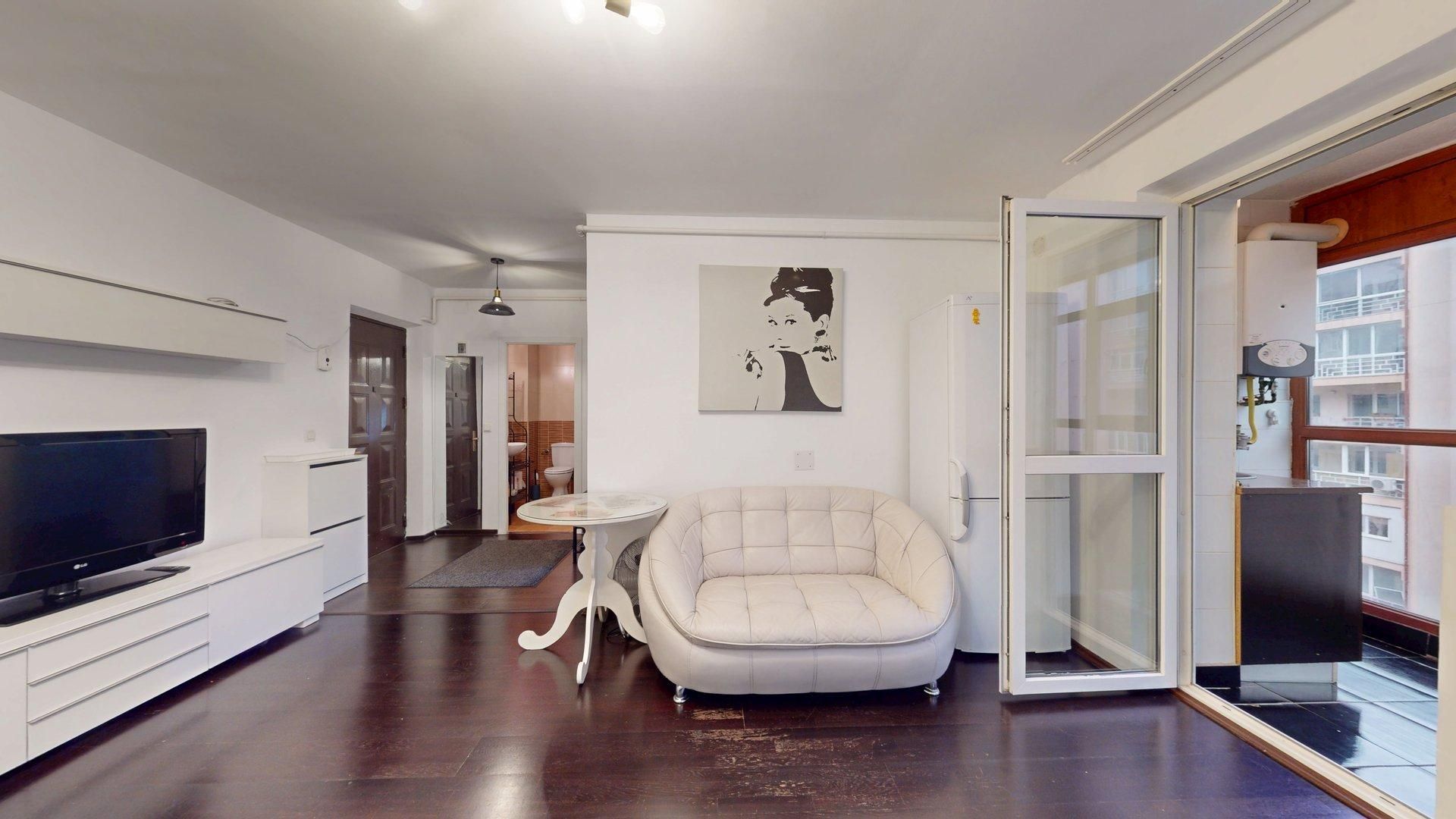 Garsoniera dubla tip studio Complex Rezidential Confort Park Vitan - Poză 3