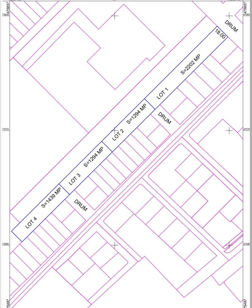 Teren intravilan 1.294 mp de vânzare – Timișoara, Calea Urseni, lângă Pepinieră - Poză 2