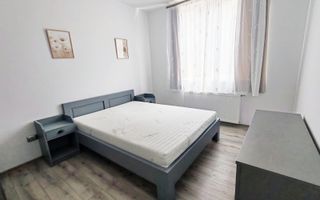 2 camere, mobilat modern, bloc nou, terasa, parcare, Borhanci - Poză 6