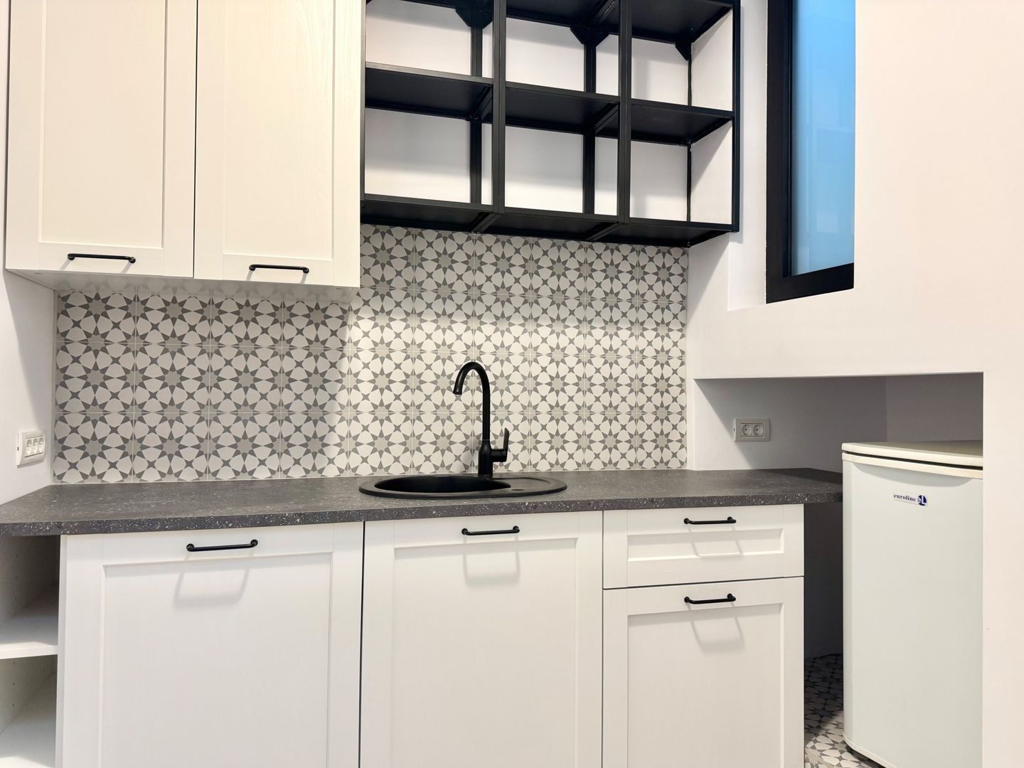 Apartament 3 camere modern, nemobilat, locuință/birou - Poză 11