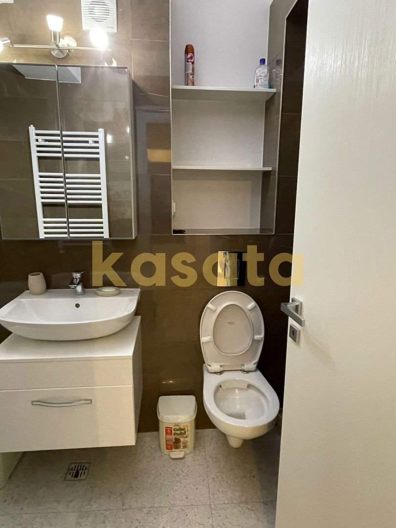 2 Camere | Atlas Residence | Parcare Subterană la cerere | Centrala - Poză 8