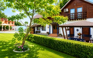 Proprietate Premium | 2 Case | Piscină | Teren 2.000 mp | Mobilată - Poză 14