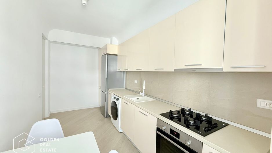 Studio la cheie Pipera, Cortina North, etaj 5,  mobilat și utilat - Poză 6