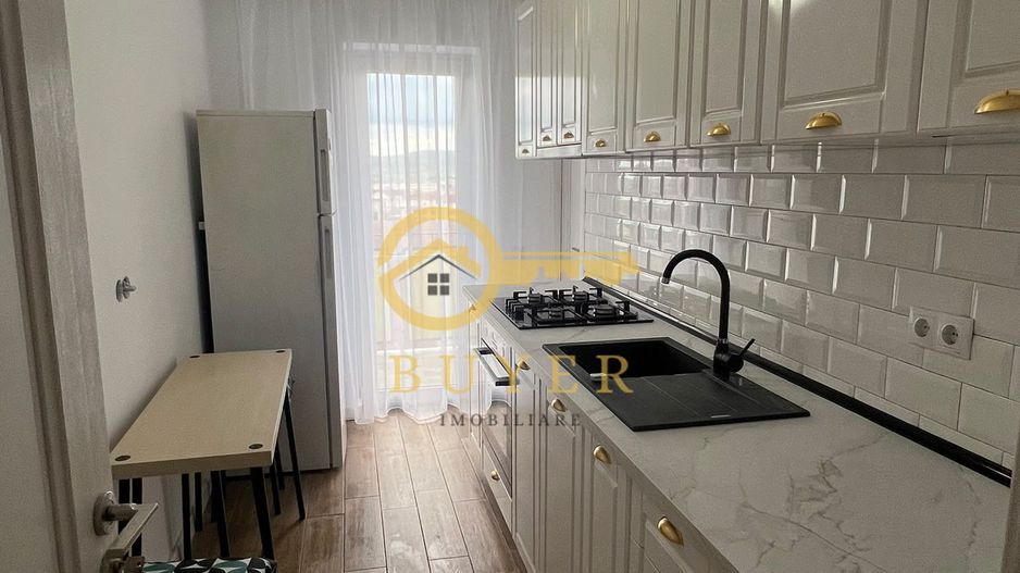 Apartament decomandat cu 2 cam pe M Viteazu- Terasa cu vedere superba - Poză 2