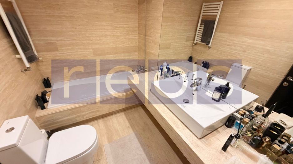 VANZARE 3 CAMERE | 126 MP | 2 PARCARI SUBTERANE | ARCUL DE TRIUMF – HERASTRAU - Poză 7