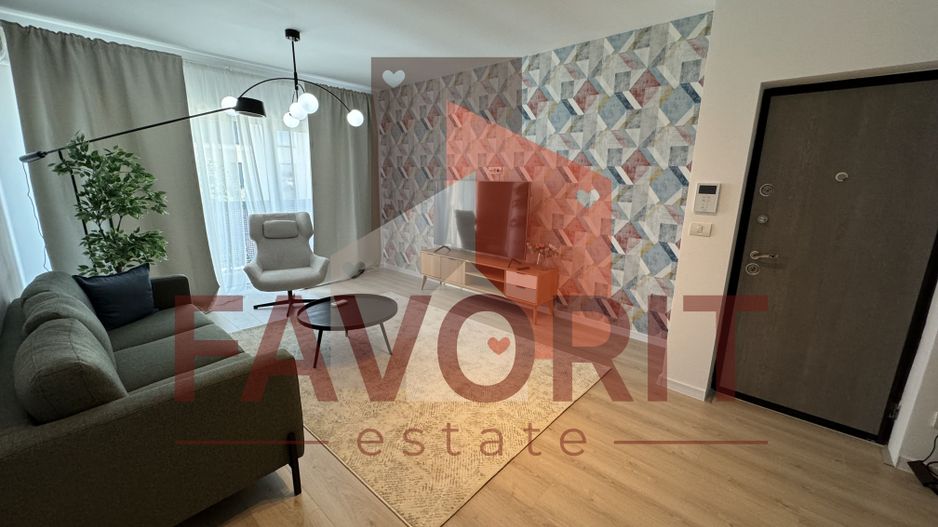 COMISION 0%.  Etaj 1 . Decomandat. Loc de parcare inclus - Poză 1