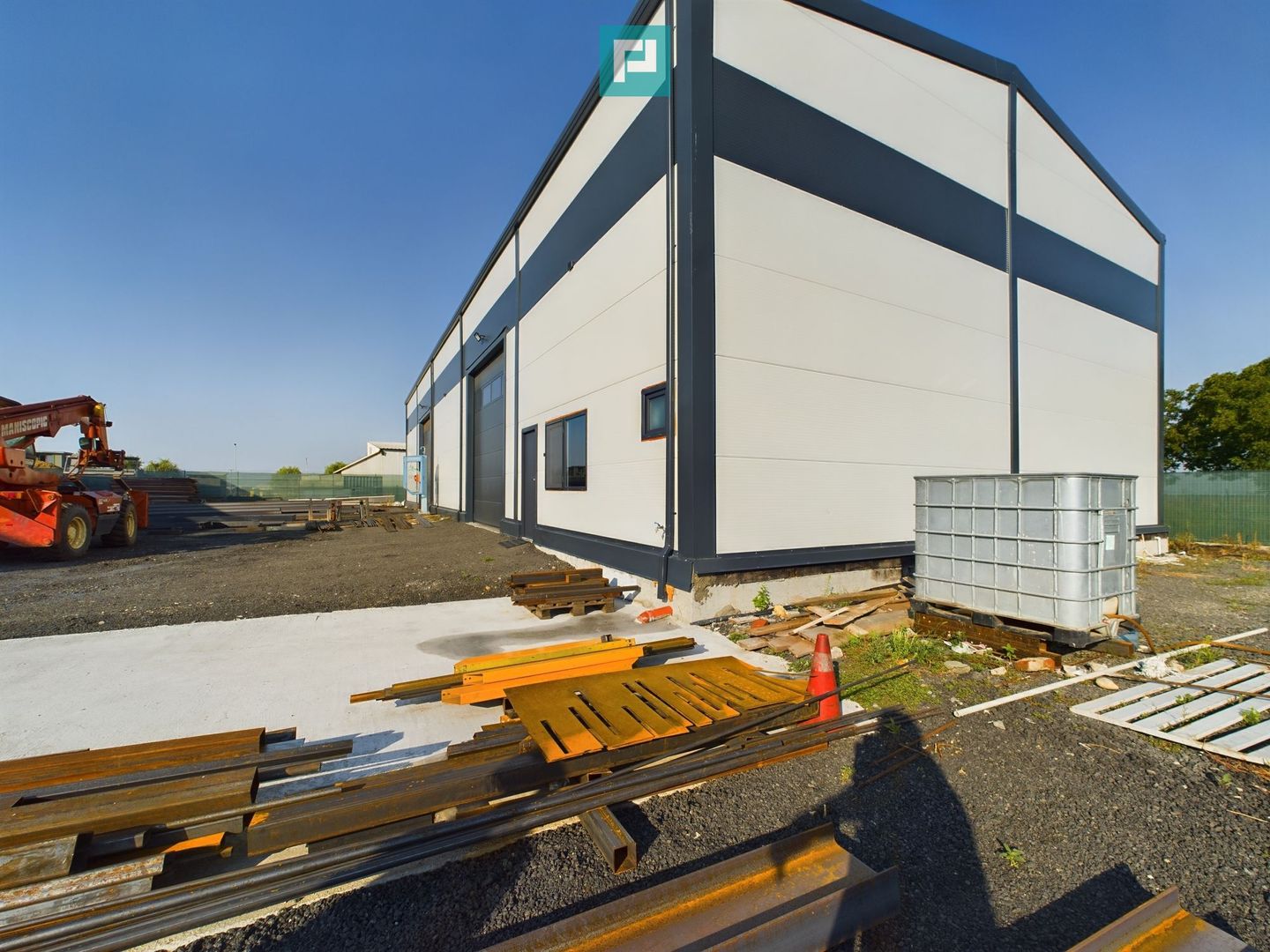 Hală 360mp producție depozitare zona Exterior Nord - Poză 8