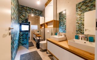 VANDUT - O alegere inteleapta | Duplex Superb Mobilat | 4 camere&2 bai | Com 0% - Poză 11