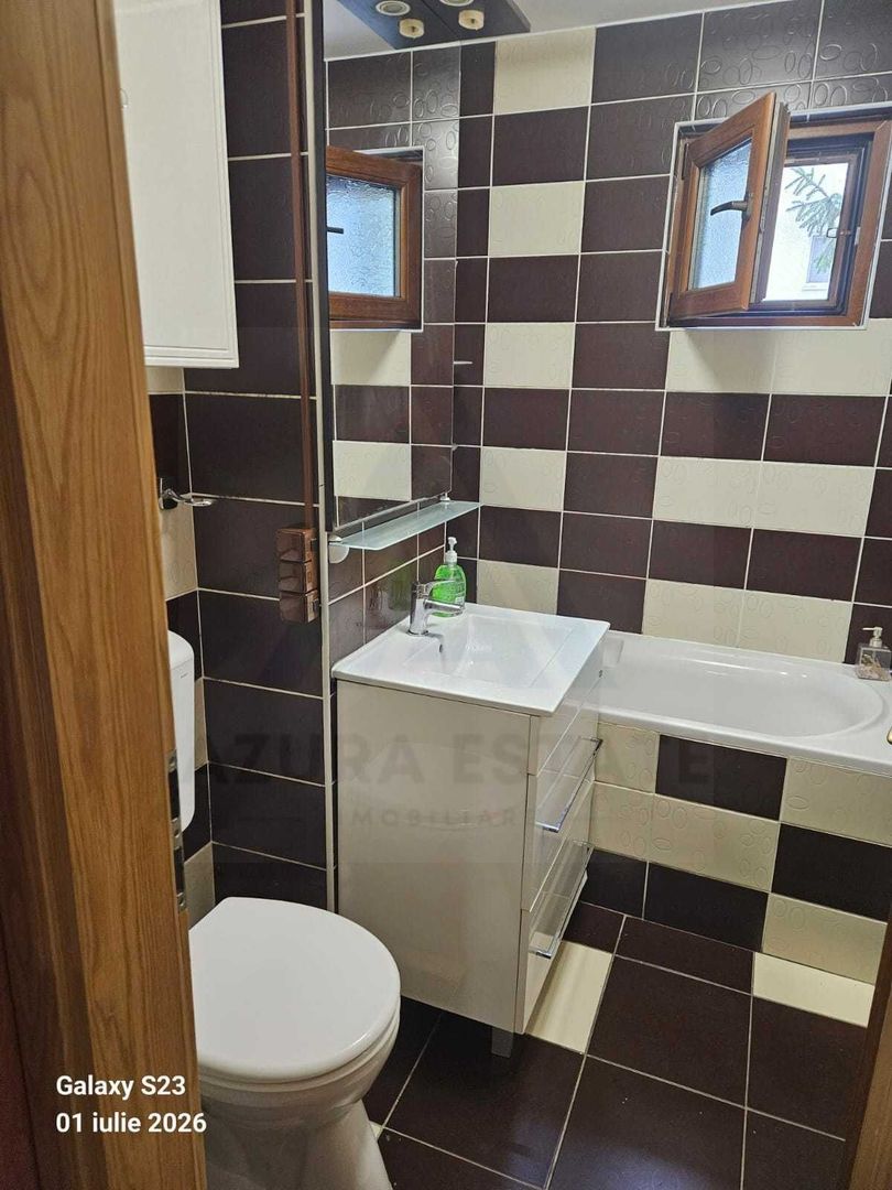 Apartament cochet cu 3 camere  Etaj 1  Lift  Vasile Aaron - Poză 11