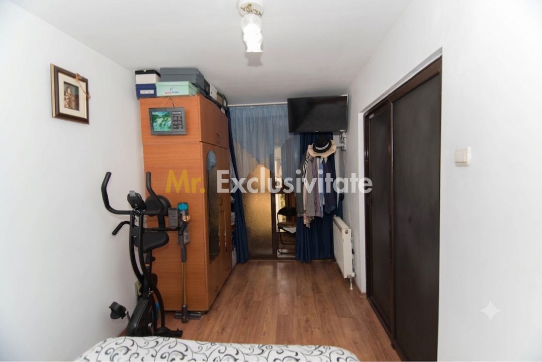 Apartament 3 camere, mobilat si utilat - Stefanesti, Arges - Poză 4