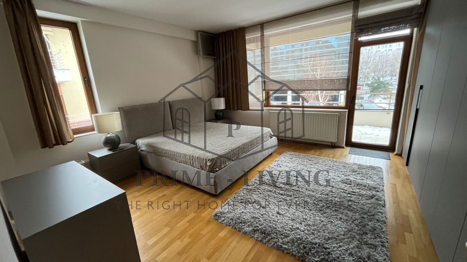APARTAMENT  SUPERB CU 4 CAMERE LA INCHIRIERE LANGA PARCUL HERATSRAU - Poză 4