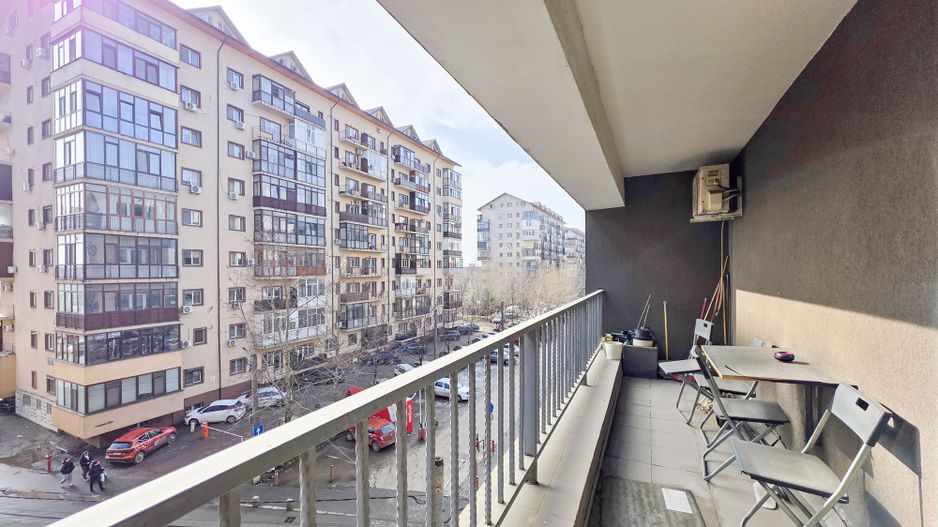 Apartament 2 camere mobilat complet – Militari Residence, Tineretului - Poză 17