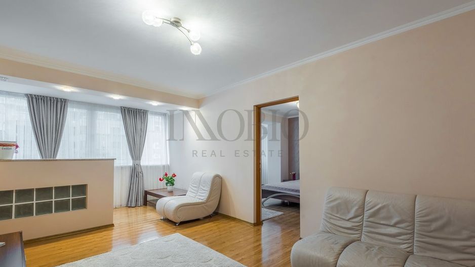 Apartament de 3 camere modern | Spatios | Luminos | Universitate - Poză 4