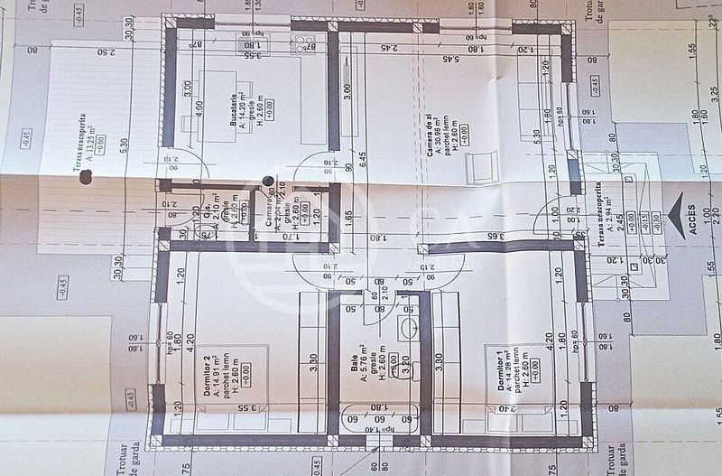 Casa de vanzare cu 4 camere in Santandrei, Oradea - Poză 9