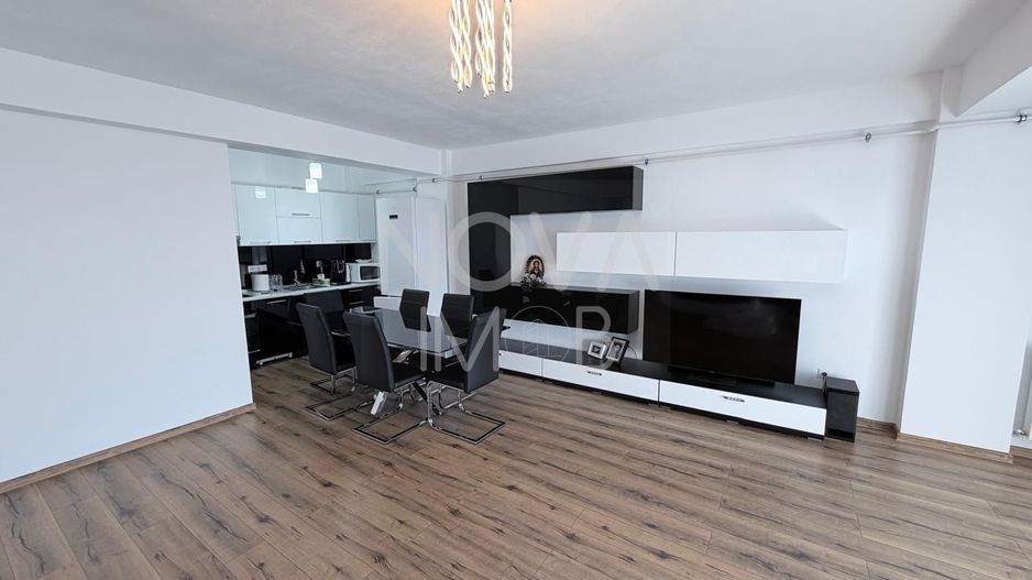 Apartament 3 camere, Str. Doamna Stanca - COMISION 0 - Poză 3