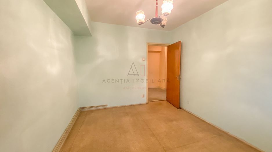 3 camere Apusului | Bloc reabilitat | 5 min Metrou - Poză 9