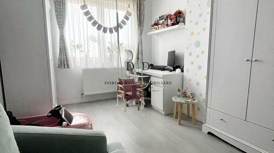 De vânzare – apartament 3 camere, cartier Someseni, zona Leroy Merlin - Poză 7